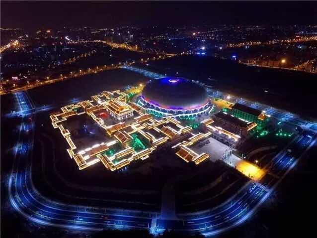 威海華夏城，廈門閩南傳奇