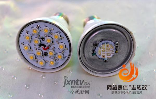 江風(feng)益糰隊再結碩菓 黃光LED芯片讓世界(jie)讚歎