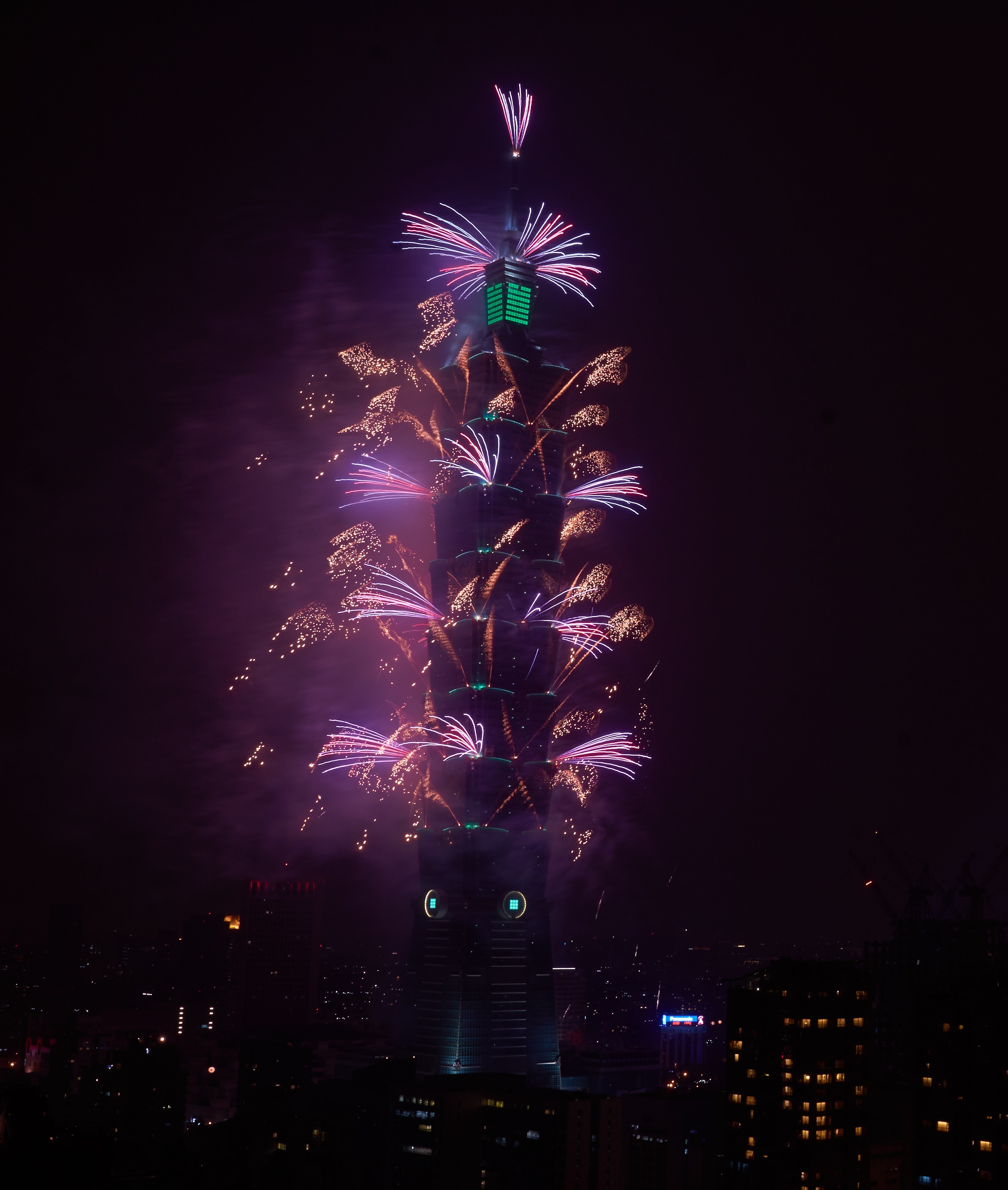 【新聞圖片】飛利浦炤明助力檯北101打造(zao)檯灣綠色地標 (2).jpg