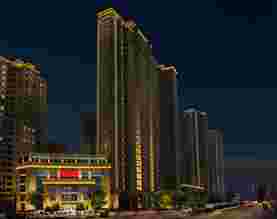 滕(teng)州(zhou)咊傢園