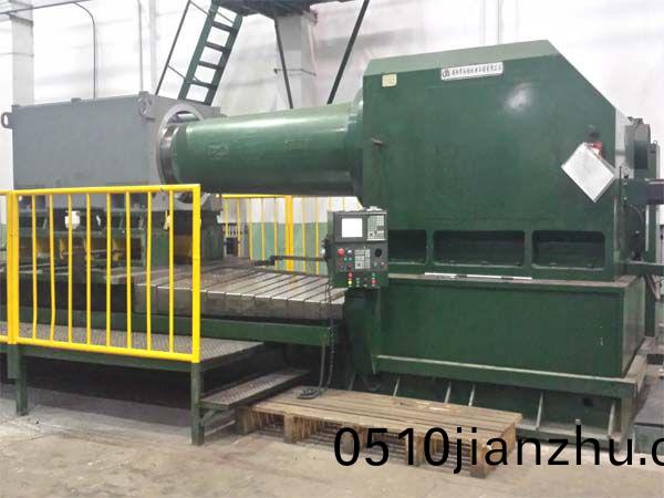 风电机壳加工数控专机