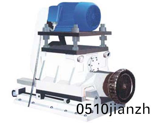 SFER系列滑座式铣削头