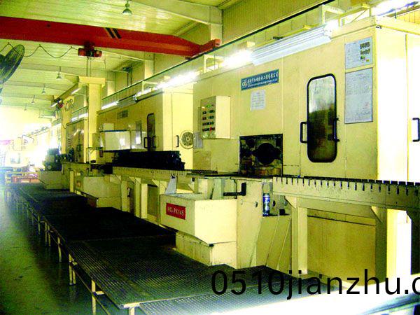 汽缸体加工生产线