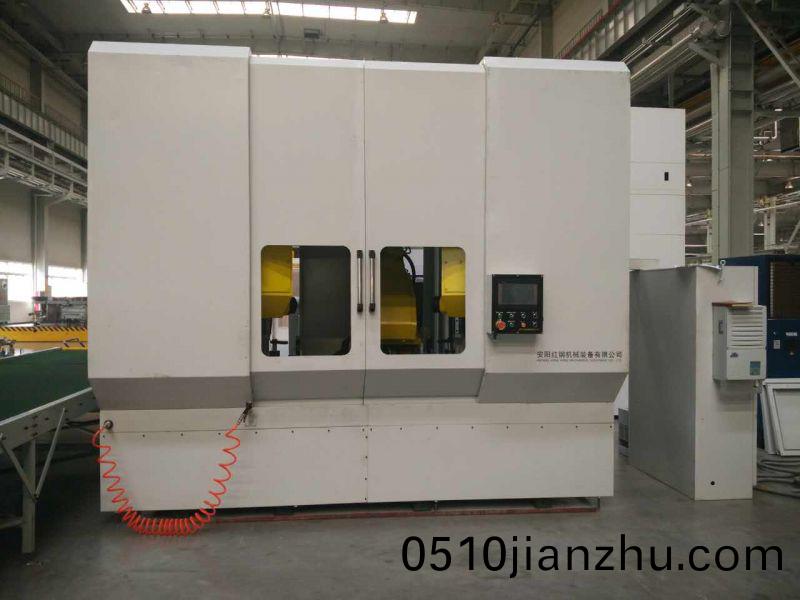 异型管锯切数控机床