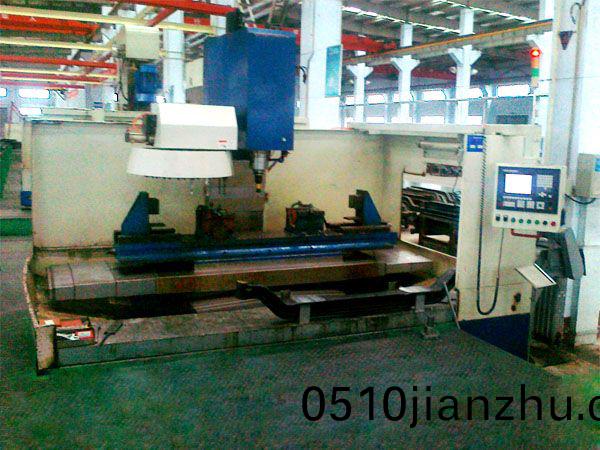 前轴十孔加工专用立式加工